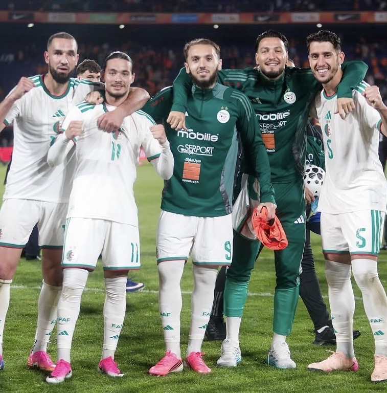 🔴 UN JOUEUR DE L’EQUIPE NATIONALE BLESSÉ ET FORFAIT CONTRE L’ARGENTINE ! 😱🇩🇿
