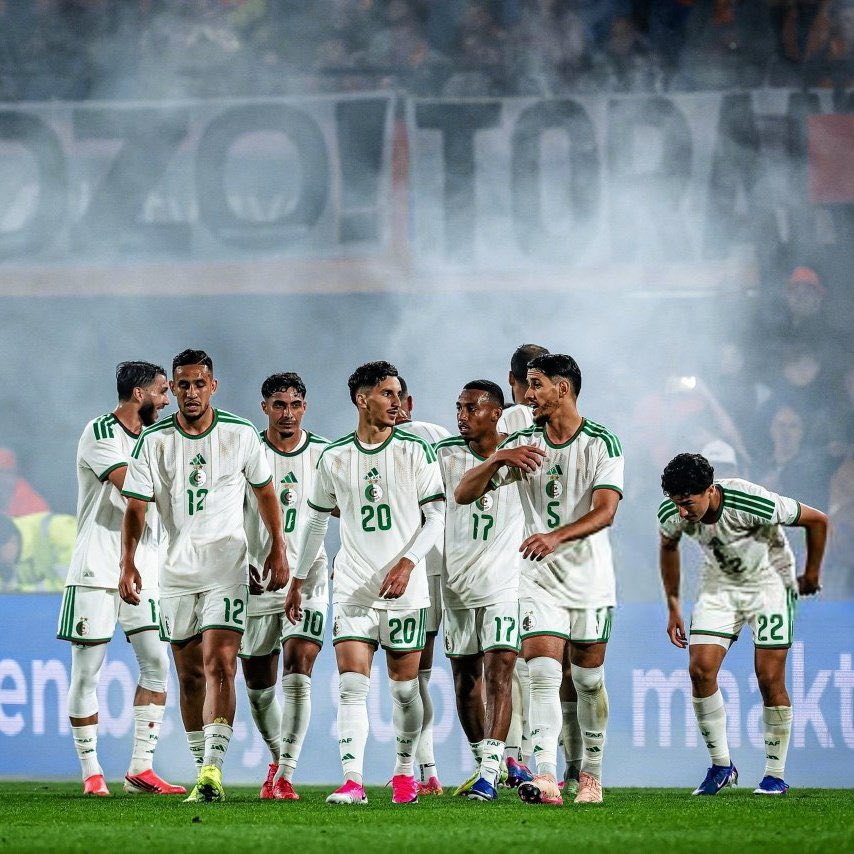 🔴💣 LE XI PROBABLE DE L’ÉQUIPE NATIONALE FACE À L’ARGENTINE ! 🇦🇷🇩🇿