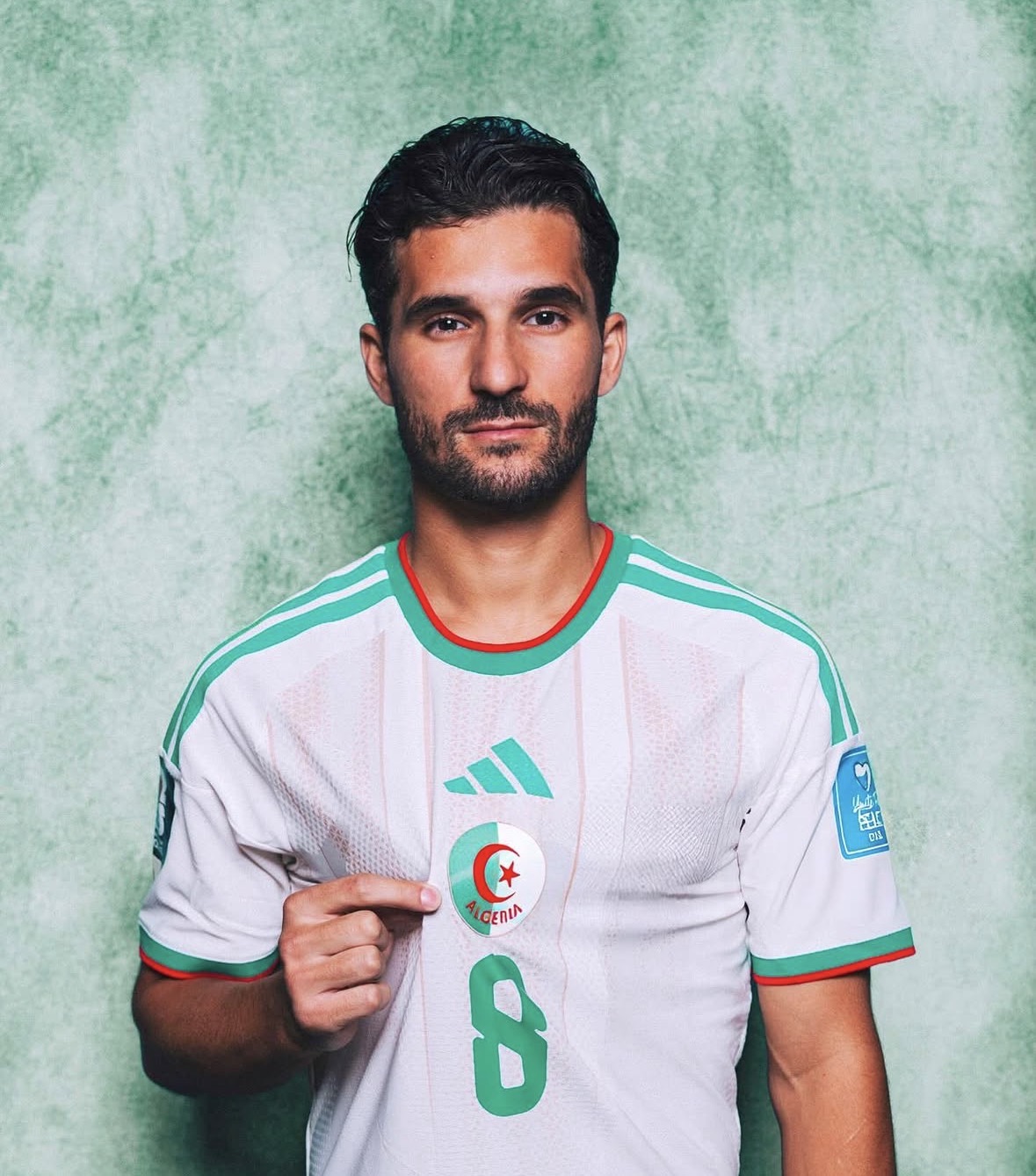 🔴 UN CADRE DES VERTS POURRAIT MANQUER LE MATCH CONTRE L’ARGENTINE ! 😳🇩🇿