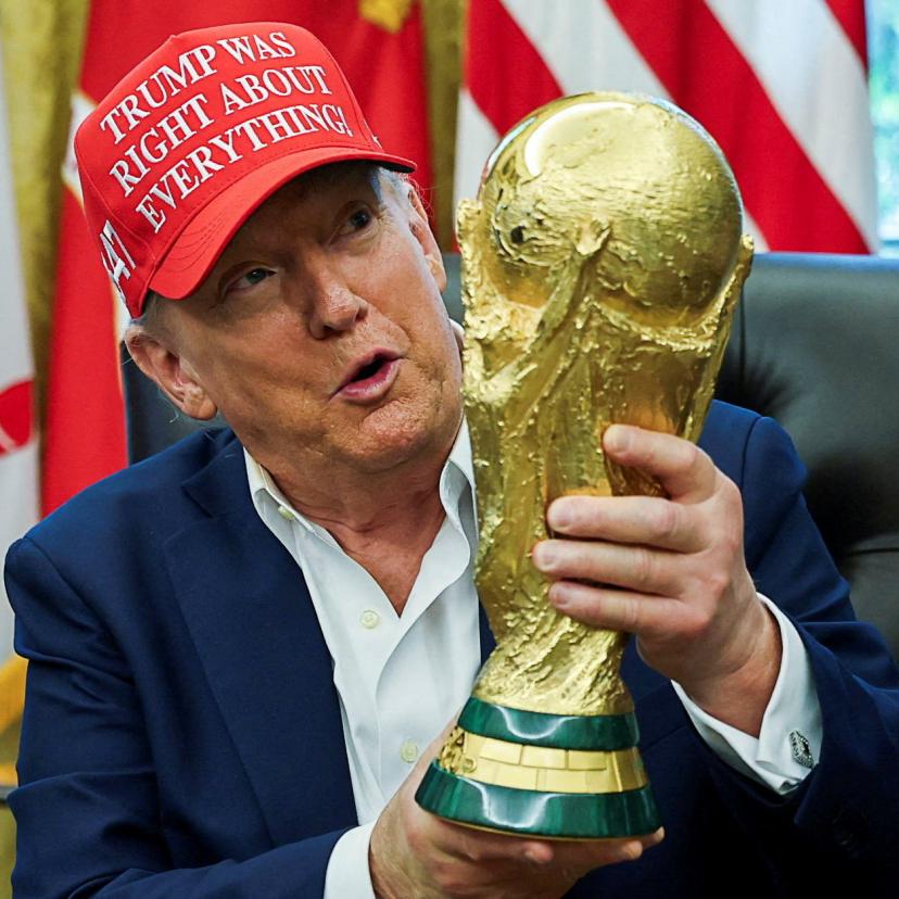 🔴 TRUMP PROPOSE UNE IDÉE AUX PAYS MAGHRÉBINS POUR GAGNER LA COUPE DU MONDE ! 🇲🇦🇩🇿🇹🇳