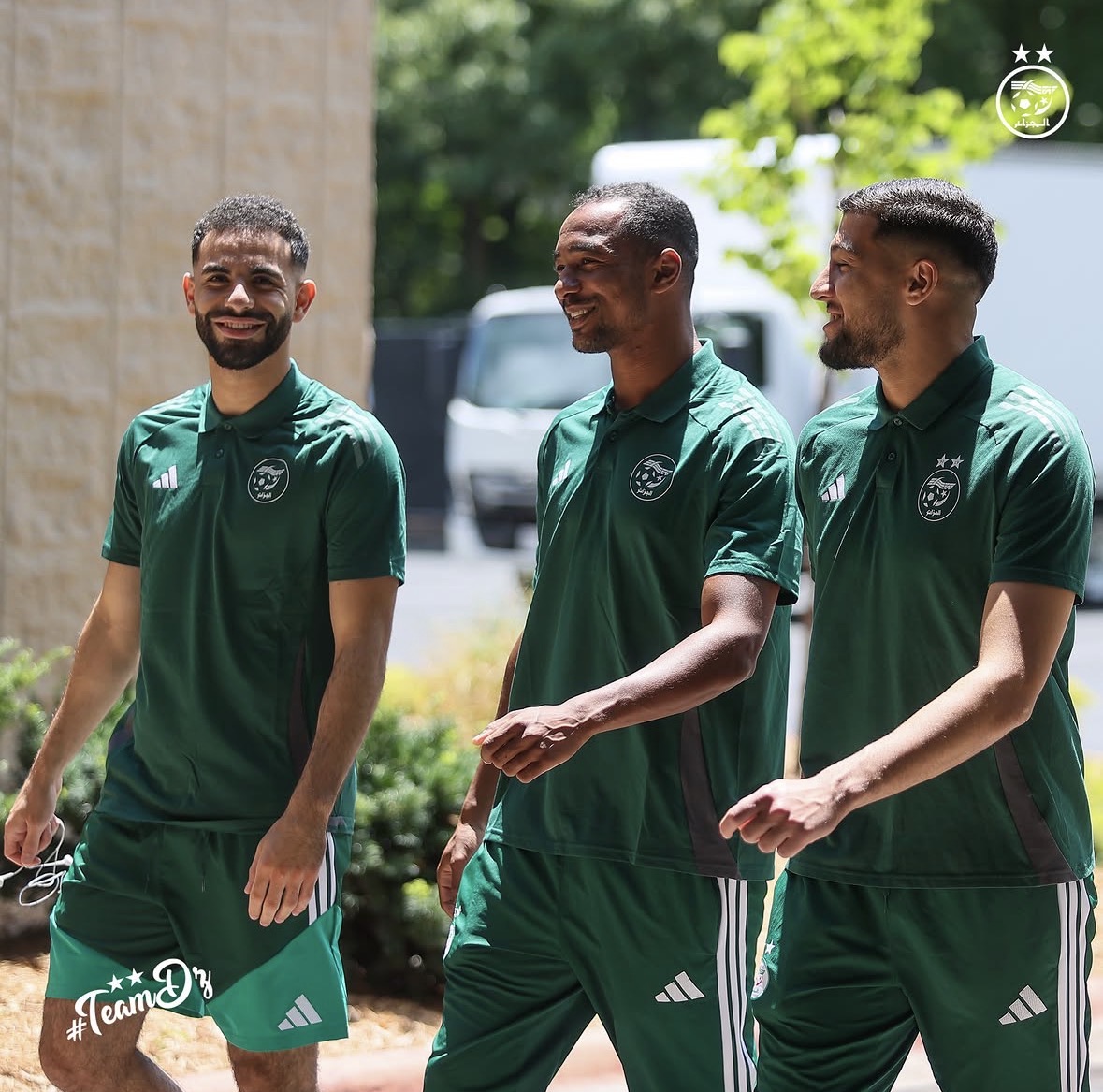 🔴💣 LE XI TRÈS PROBABLE DE L’ALGÉRIE FACE À L’ARGENTINE VIENT DE TOMBER ! 🇩🇿🇦🇷