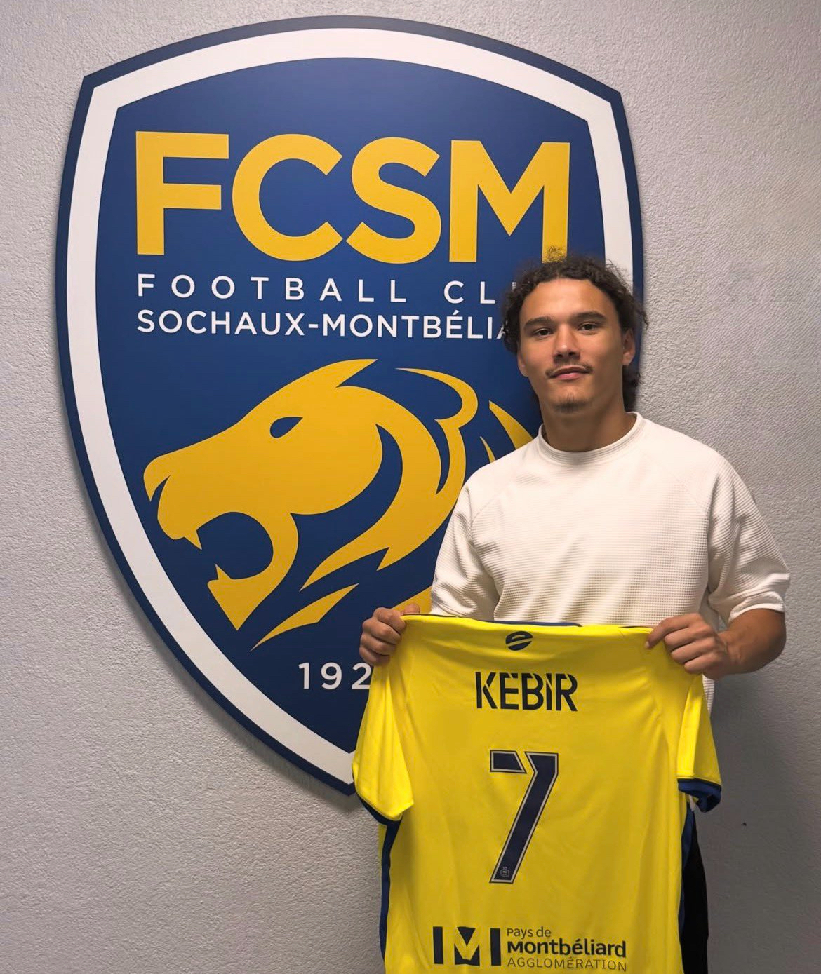  Mercato : Sochaux mise sur Rayan Kebir l’un des talents algériens de la génération 2009