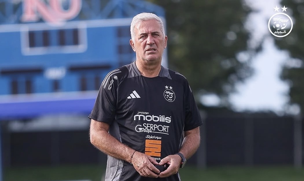 🔴 VLADIMIR PETKOVIC : « LE MATCH FACE A LA JORDANIE 🇯🇴 N’EST PAS DÉCISIF » 🥶🇩🇿