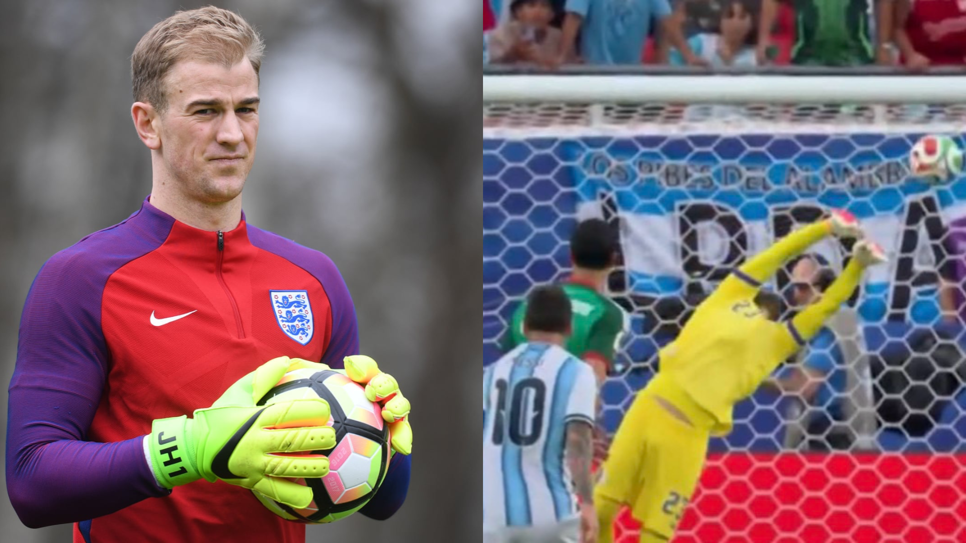 🔴 JOE HART DÉFEND LUCA ZIDANE APRÈS SON ERREUR FACE À LIONEL MESSI ! 🧤🏴󠁧󠁢󠁥󠁮󠁧󠁿