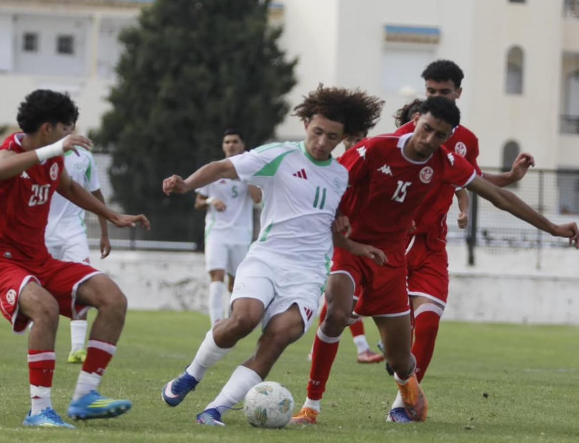 L’international u20 Yassine Aiche va signer pro ! ✍️ 